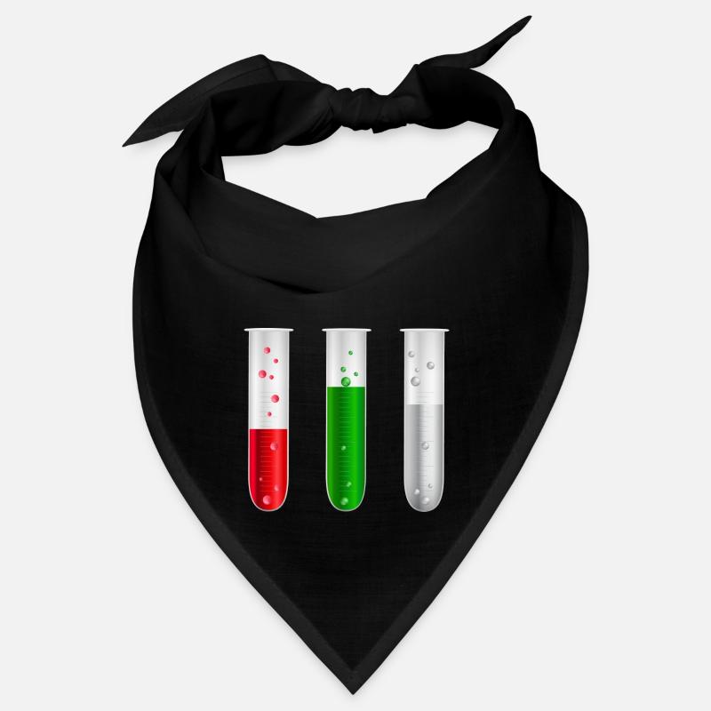 Augsburg Blend - Red Green White Bandana