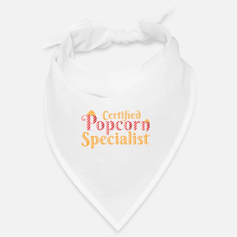Popcorn Bandana