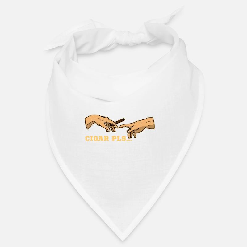 Cuban Cigar Cigar Smoking Smoking Bandana