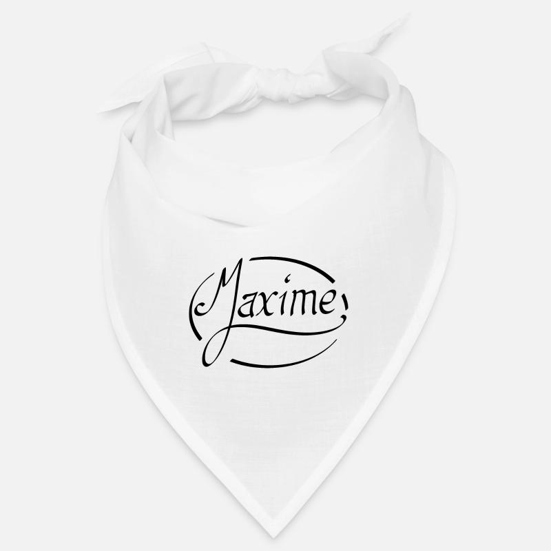 Maxim Bandana