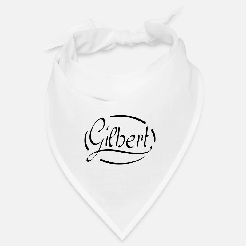 Gilbert Bandana
