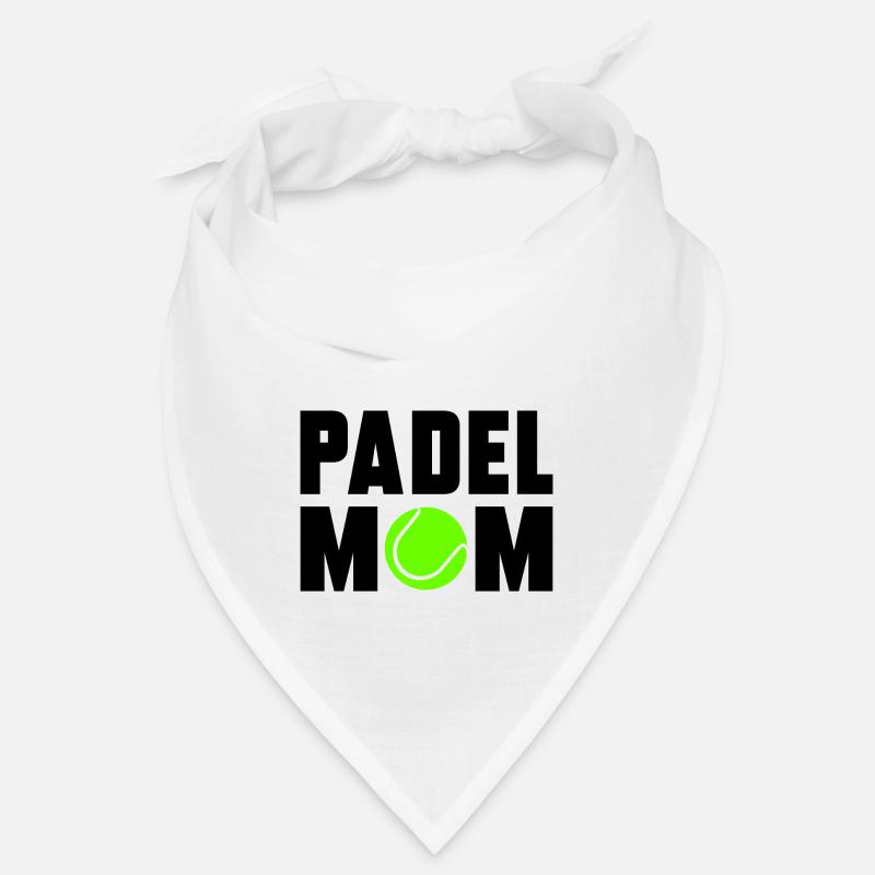 Padel Mom Bandana