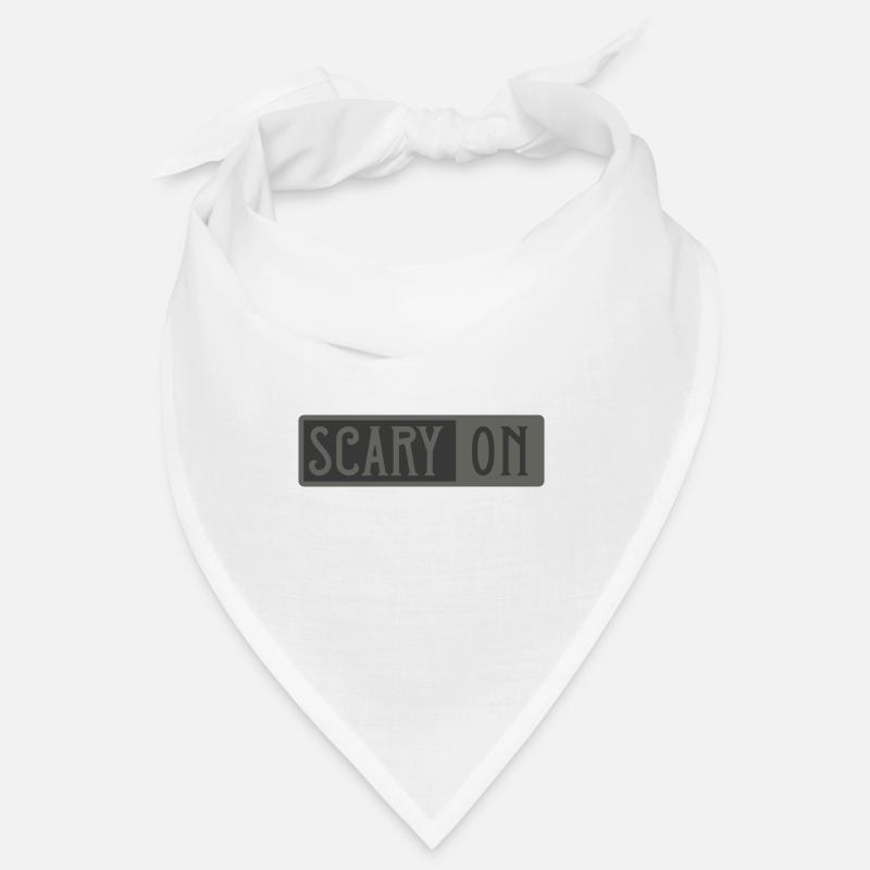 Scary On Bandana