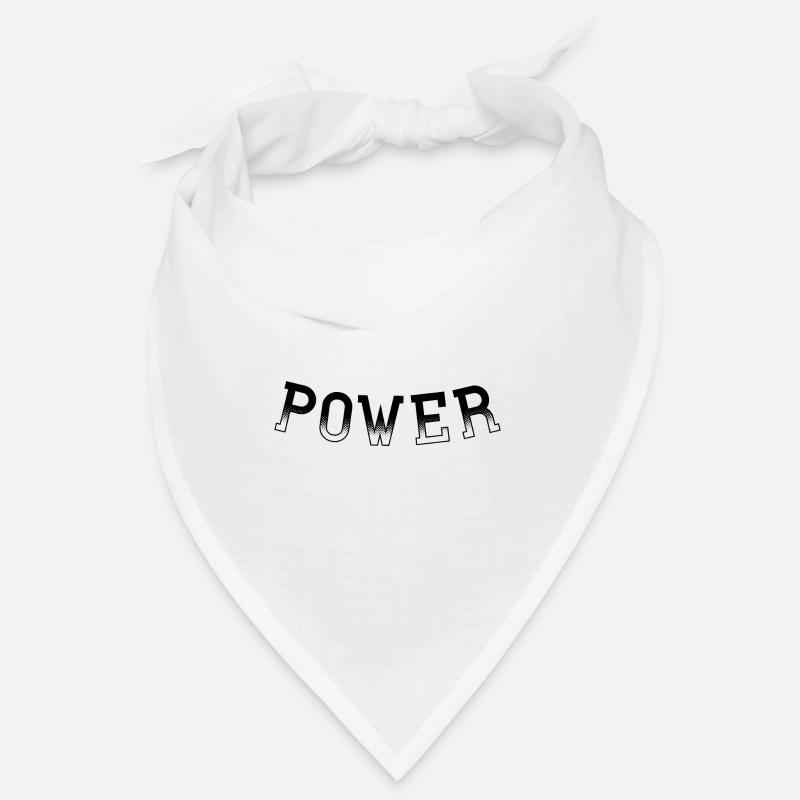 Power Bandana