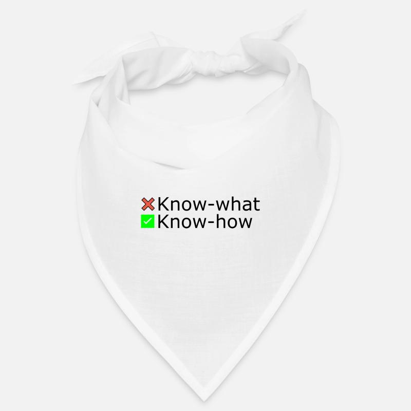Know-how Bandana
