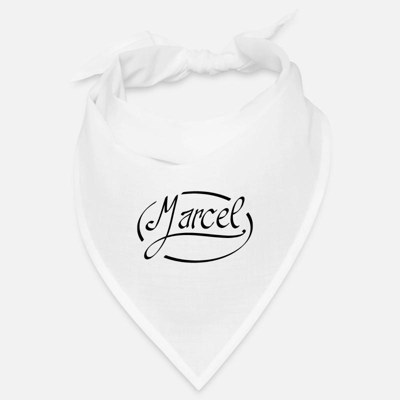 Marcel Bandana