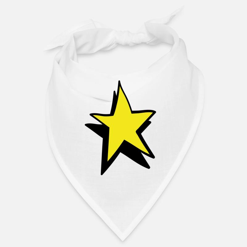 étoile Bandana