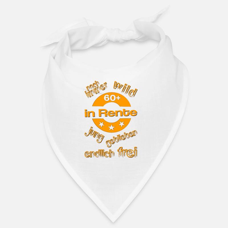 Retired pensioners Bandana