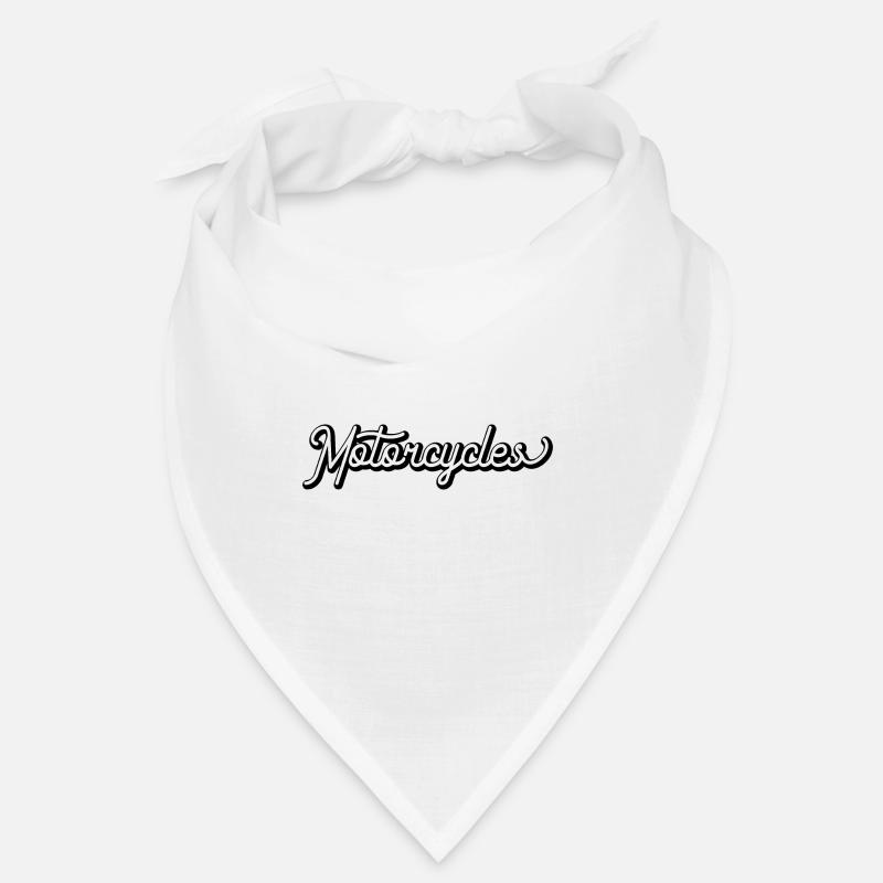 Motorcycles Bandana