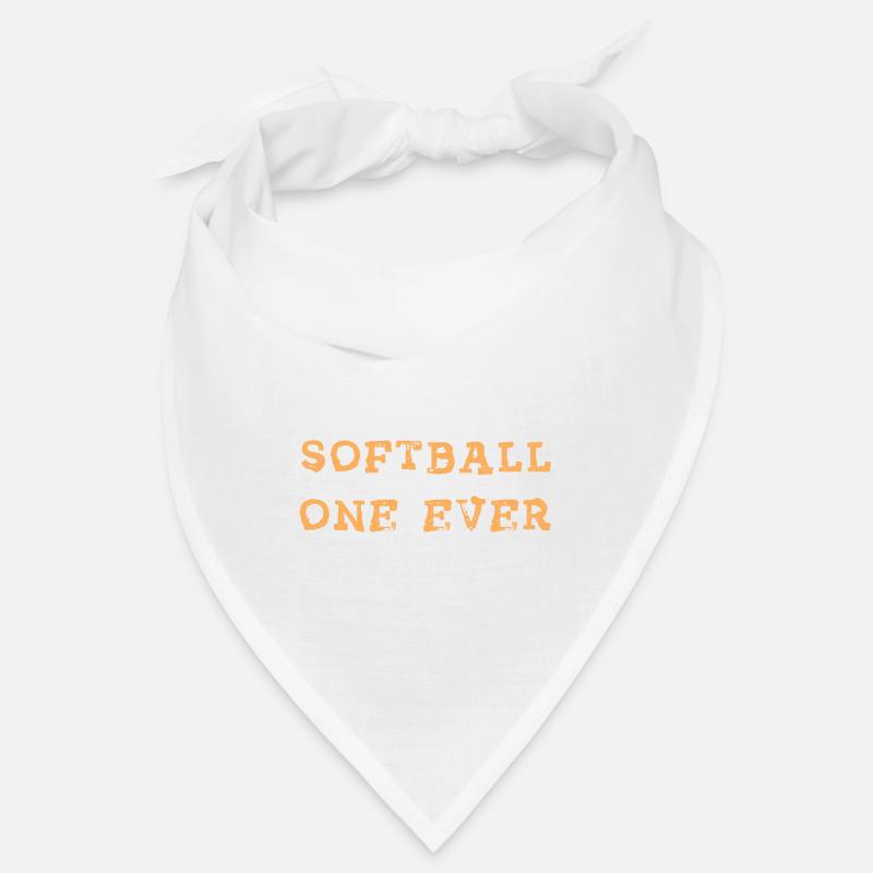 Softball Bandana
