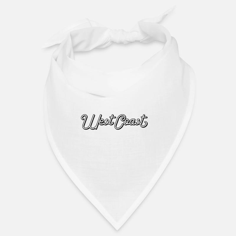 Côte Ouest Bandana
