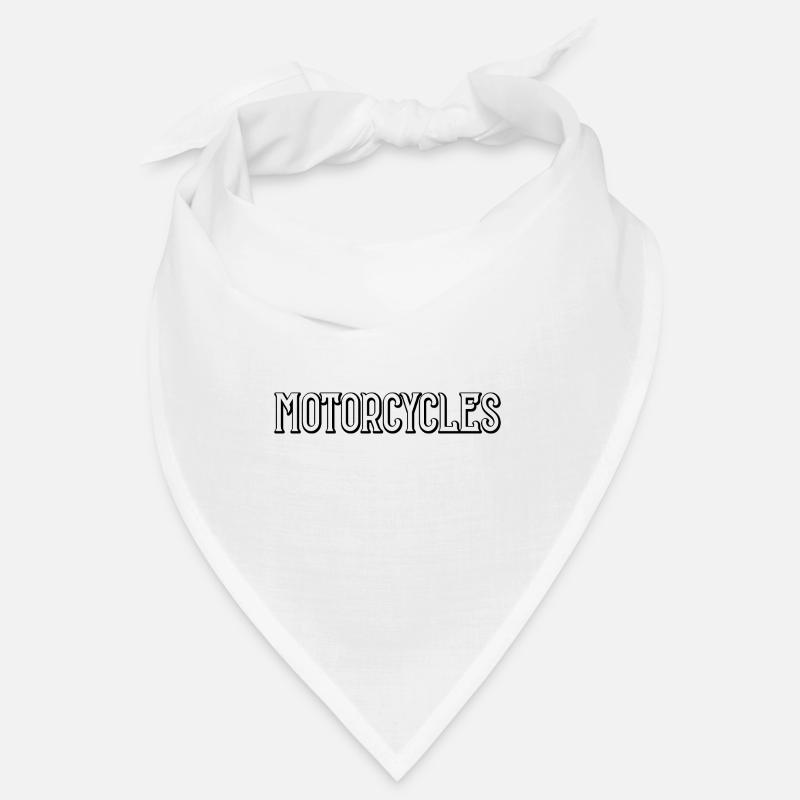 Motorcycles Bandana