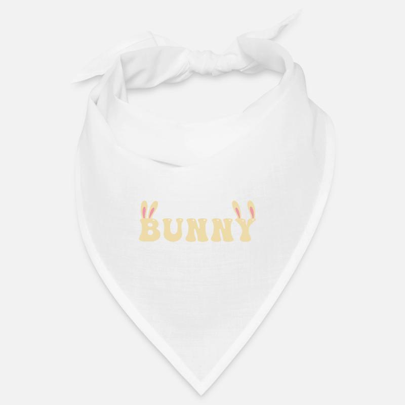 Rabbit Rabbit Bandana