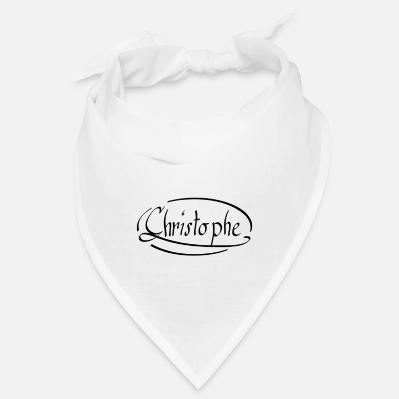 Christopher Bandana