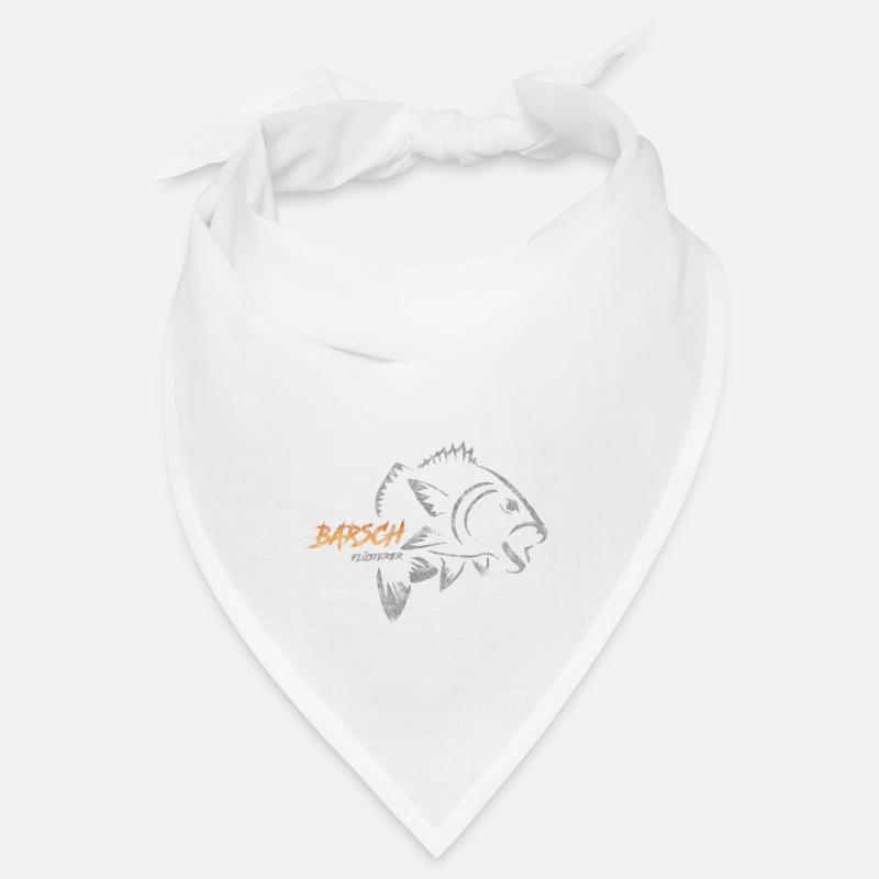 Percheurs - Perchês pêche Bandana