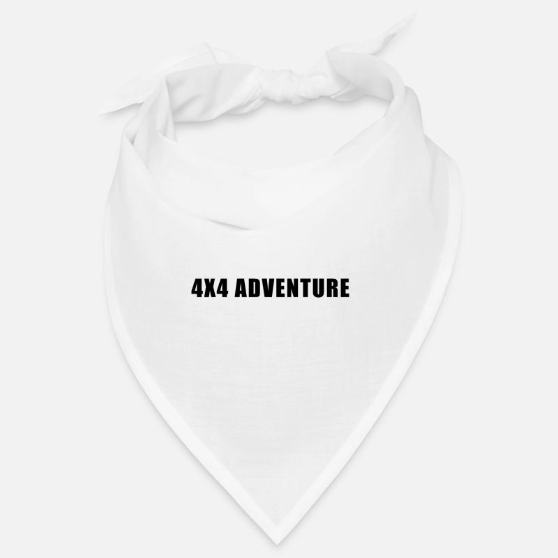 4x4 Adventure Bandana