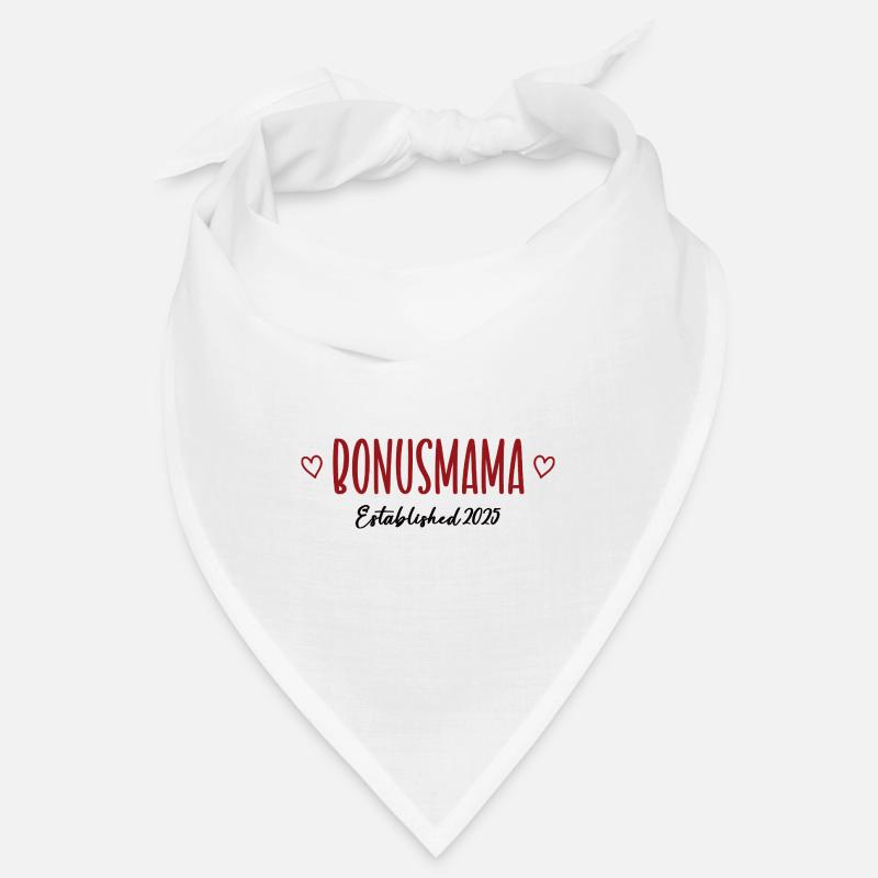 Bonusmama est 2025 Bonus Mama Mutter Patchwork Bandana
