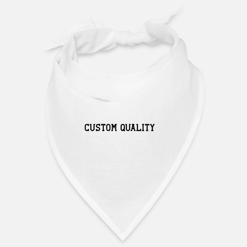 Custom Quality Bandana