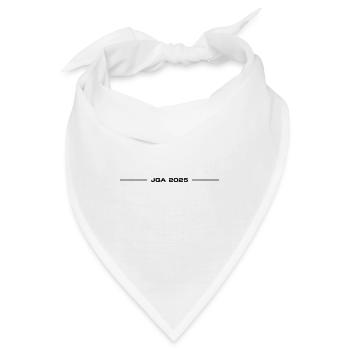 Jga 2025 - Bandana - Weiß - Vorne