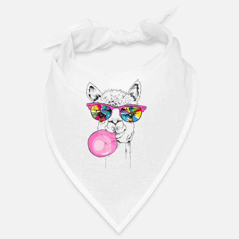 Lama cool Bandana