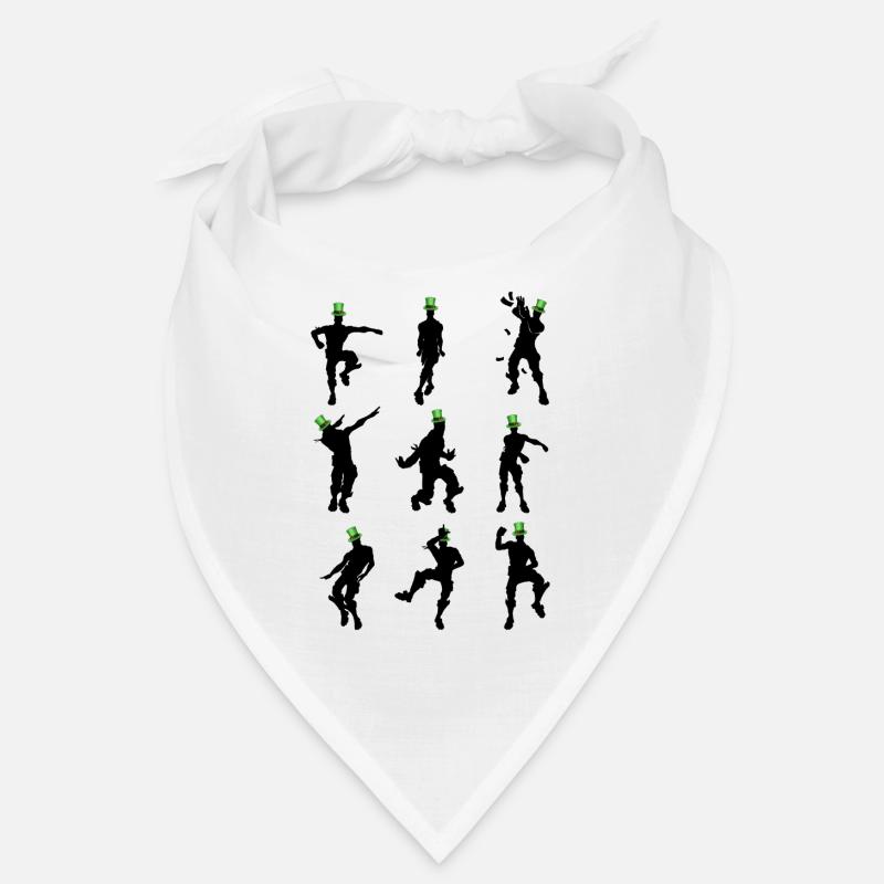 Saint Patrick Day Dance Bandana