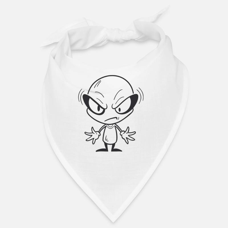 Alien Bandana