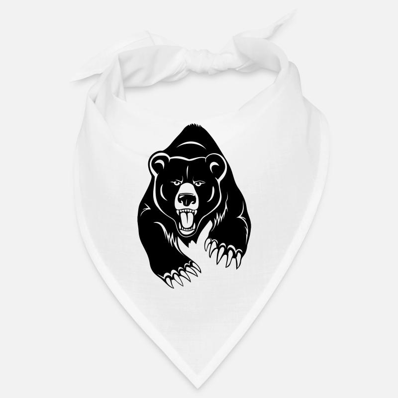 bear Bandana
