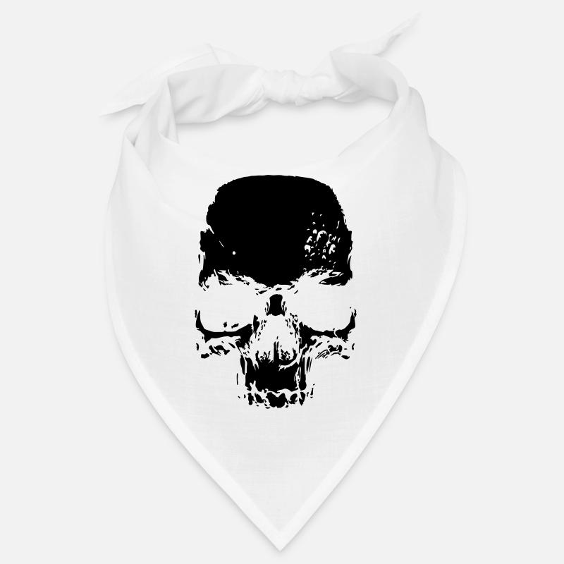 Skull Bandana