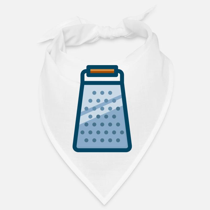 cheese grater kaese grate veggie Bandana