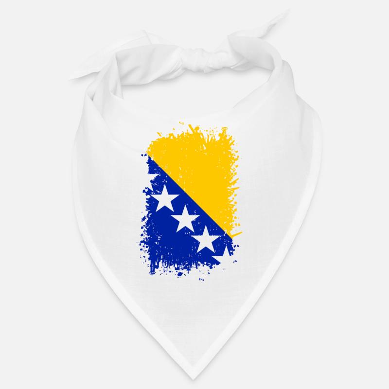 Bosnien Bandana