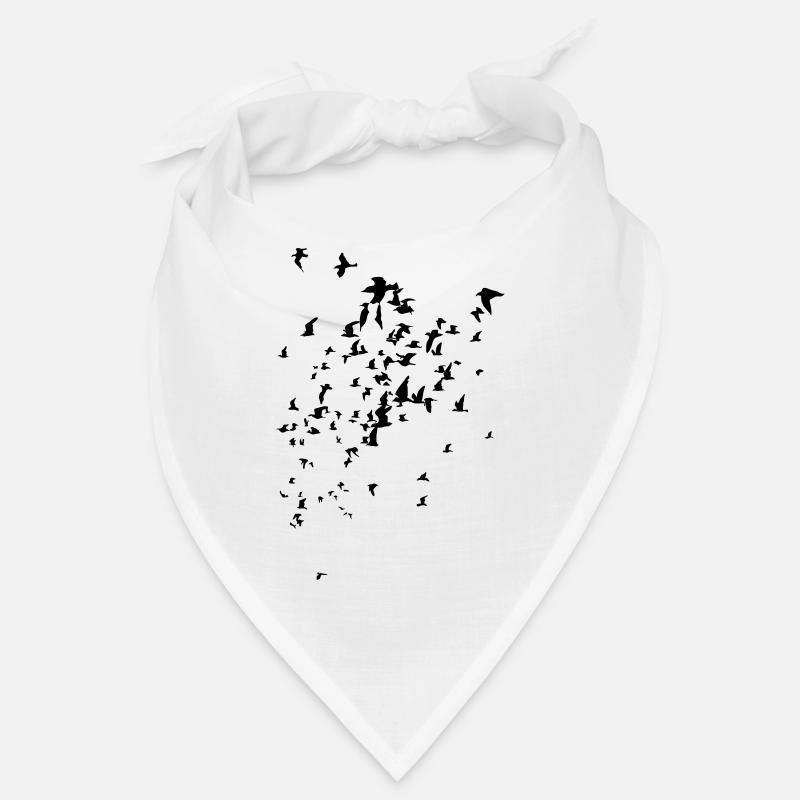 oiseaux Bandana