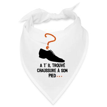 ist FT2 Schuh - Bandana - Weiß - Vorne