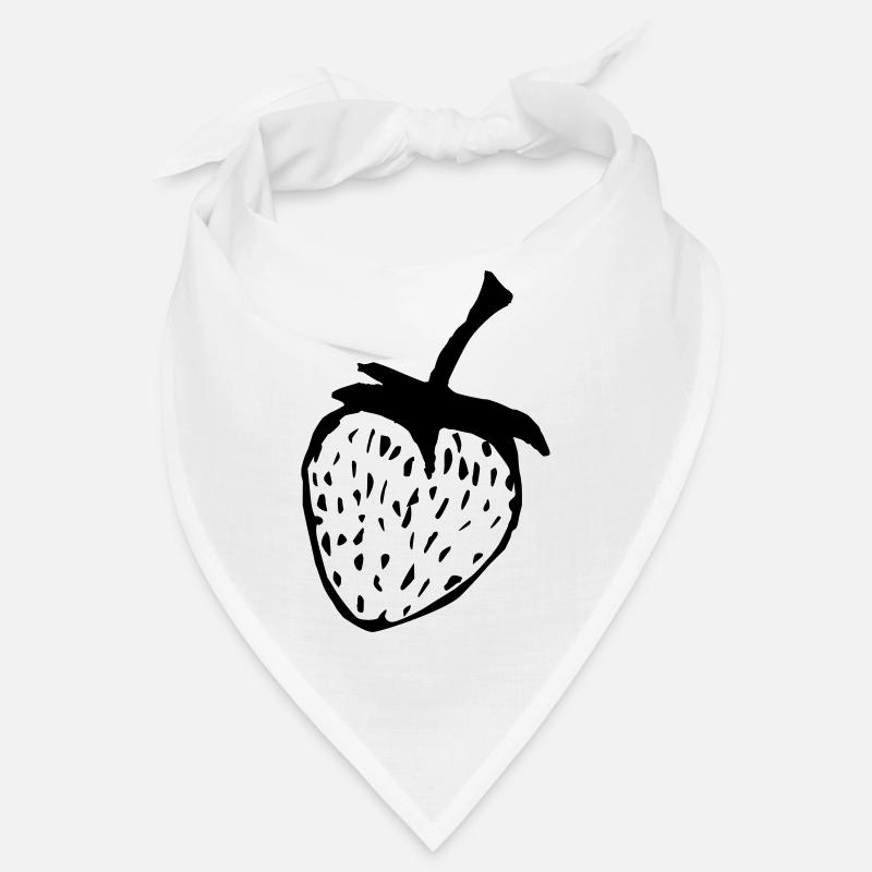 fraise Bandana