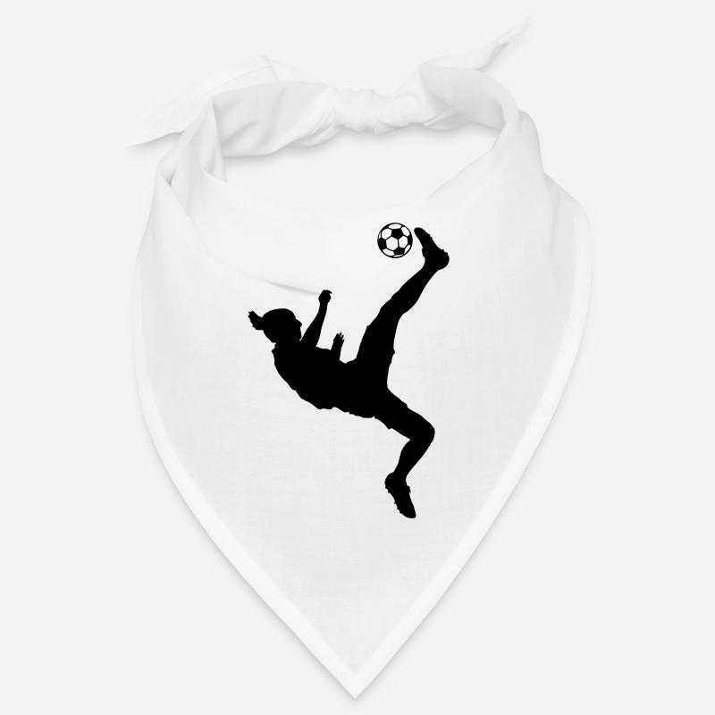 Ibra foot retournée acrobatique Bandana