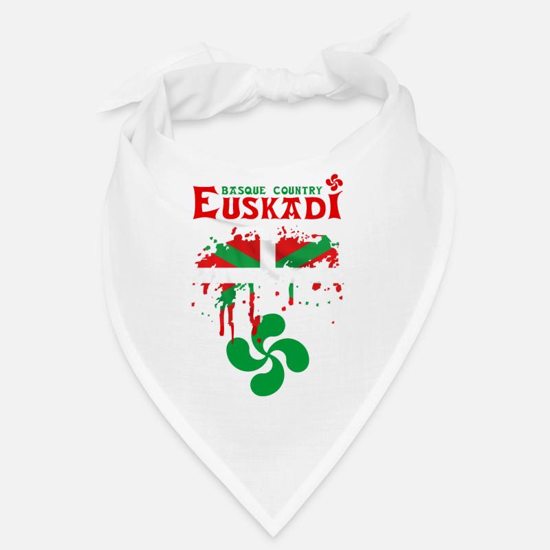 euskadi pays basque 09 Bandana