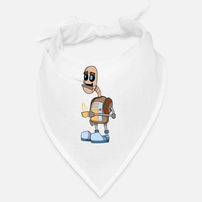 Robot Bandana