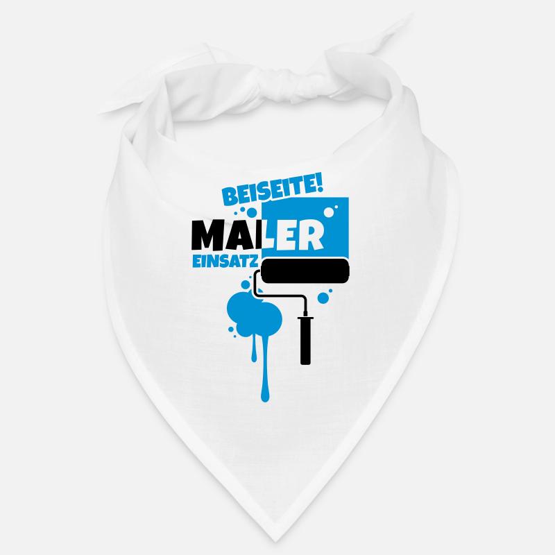 beruf maler Bandana
