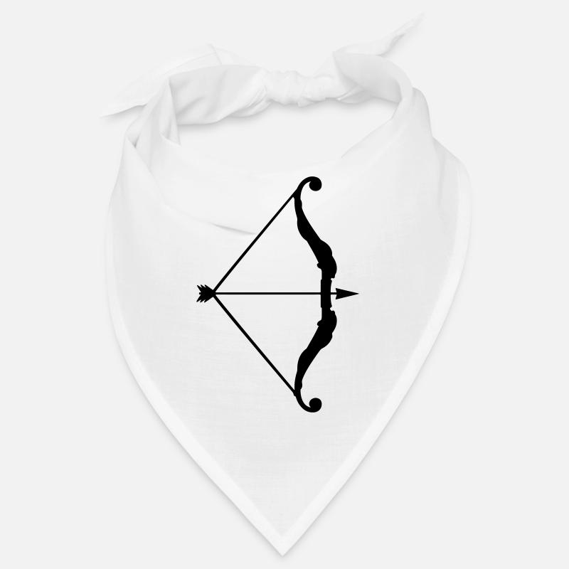 arrow bow Bandana