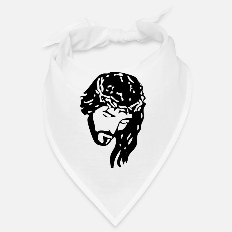 Jésus Christ Bandana