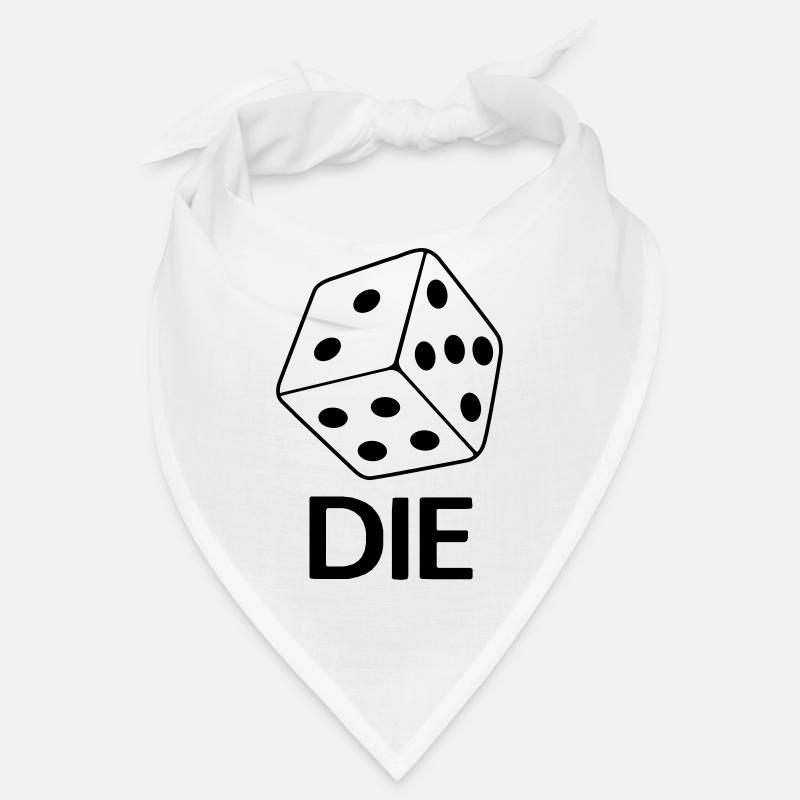 Die Dice Bandana
