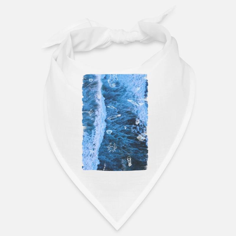 OCEAN Bandana
