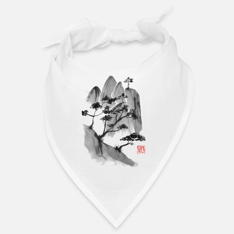 cliff - Bandana - Weiß