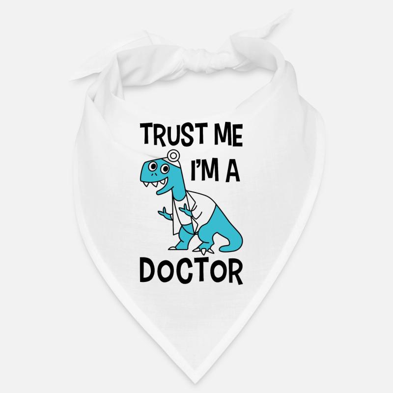 Arzt Doktor Bandana