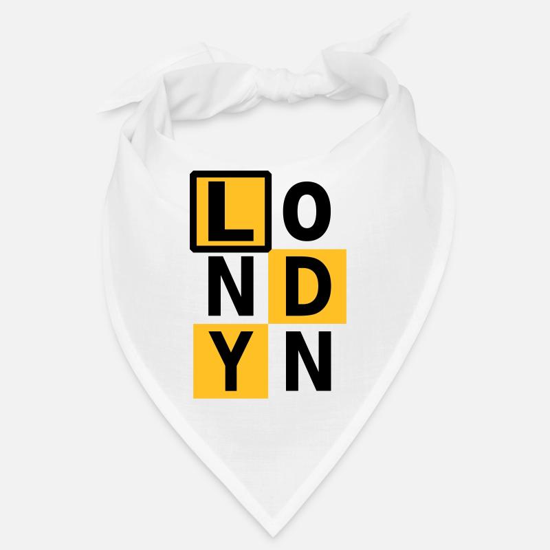 London Bandana