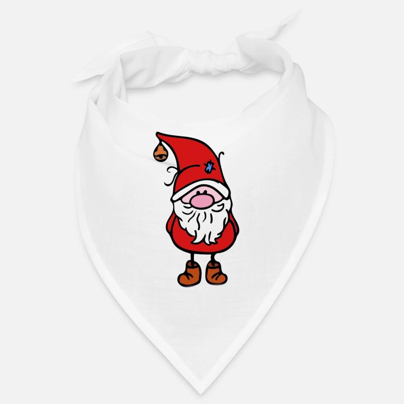 Elfe de Noël Bandana