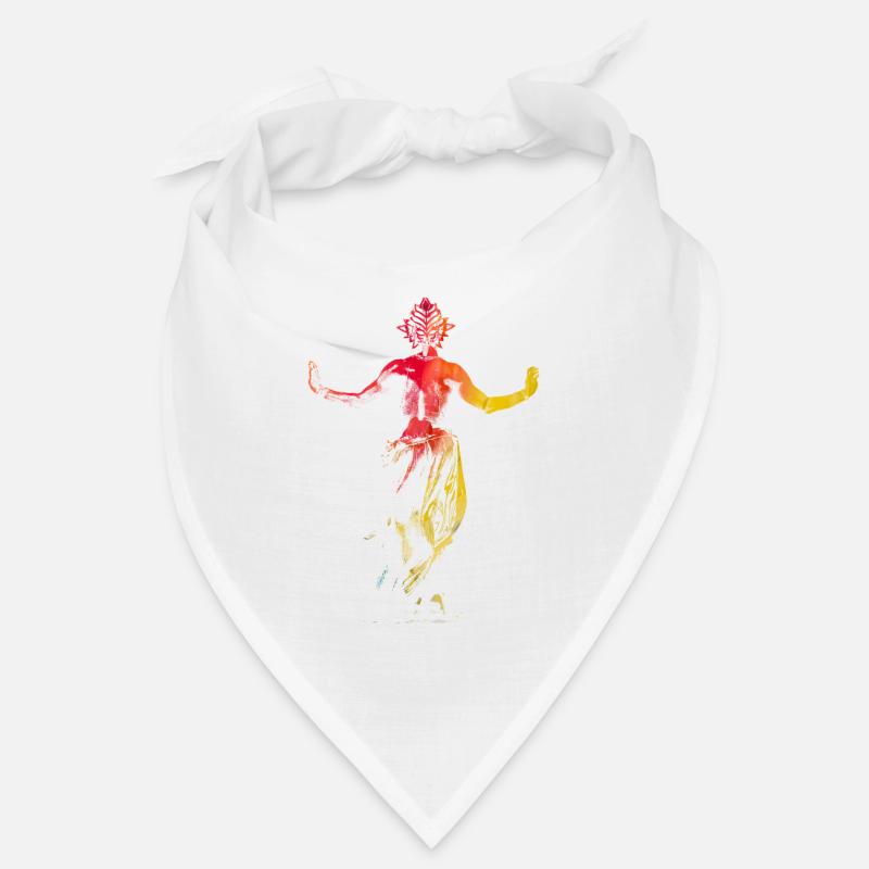 Arabischer Tänzer Bandana