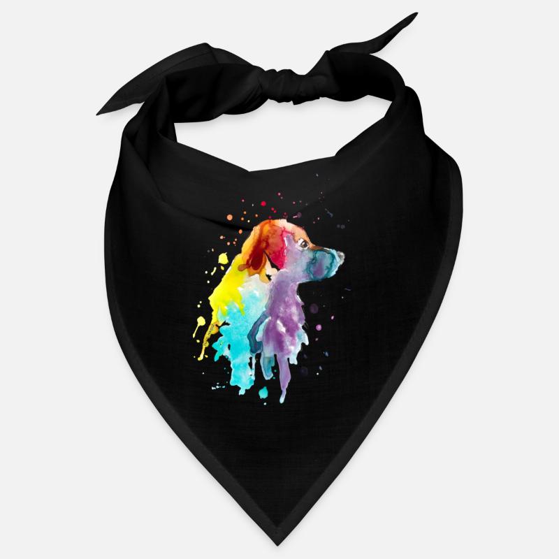 Australian Shepherd Bandana