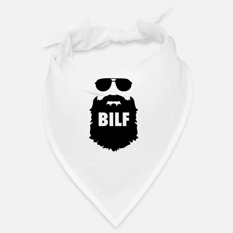 BILF - Bart, den ich gerne hätte ... (Bärte) Bandana
