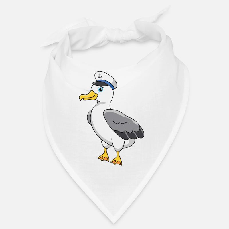 mouette Bandana