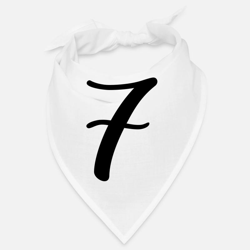 7 Bandana